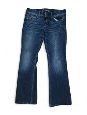 American Eagle Women's Boot Cut Blue Jeans